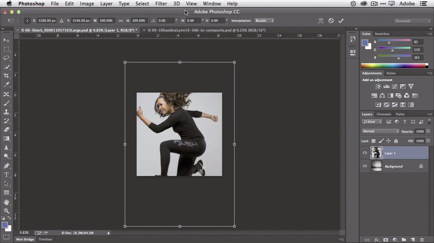 Adobe photoshop cc free for mac